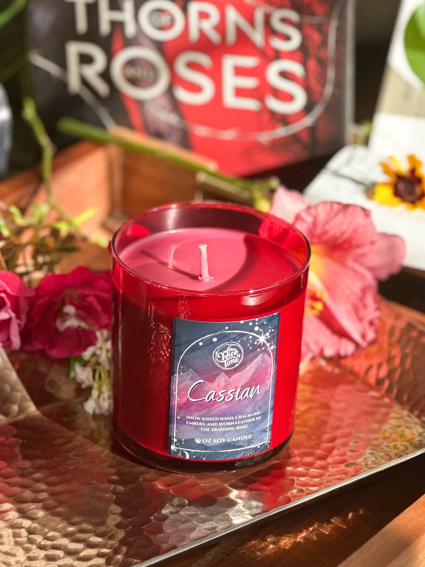 Cassian Candle 10 oz