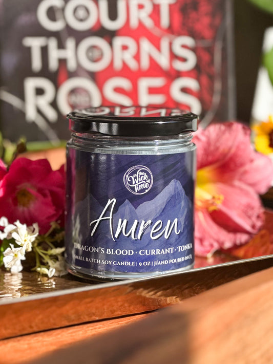 Amren Candle