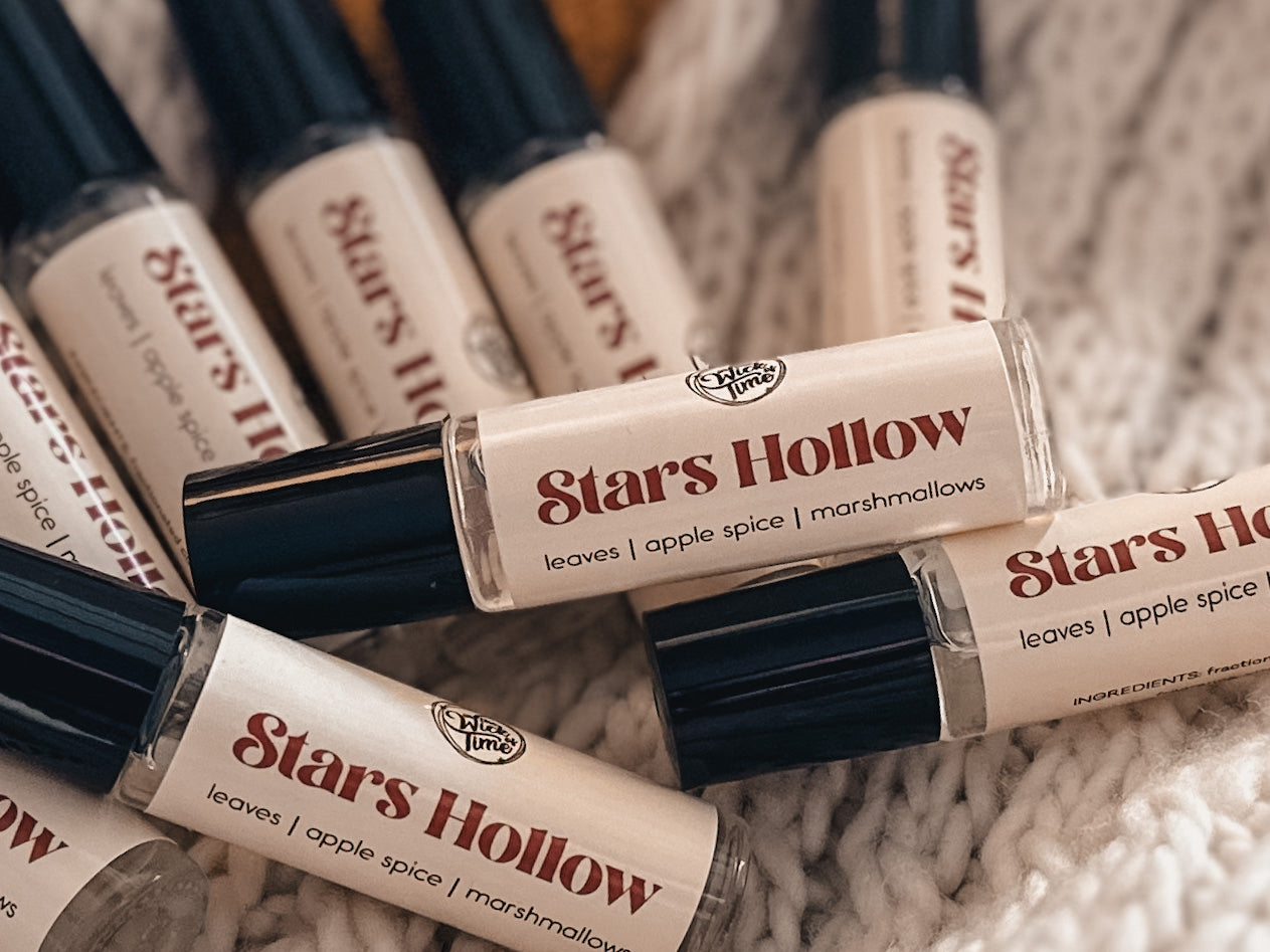 Stars Hollow Perfume Oil