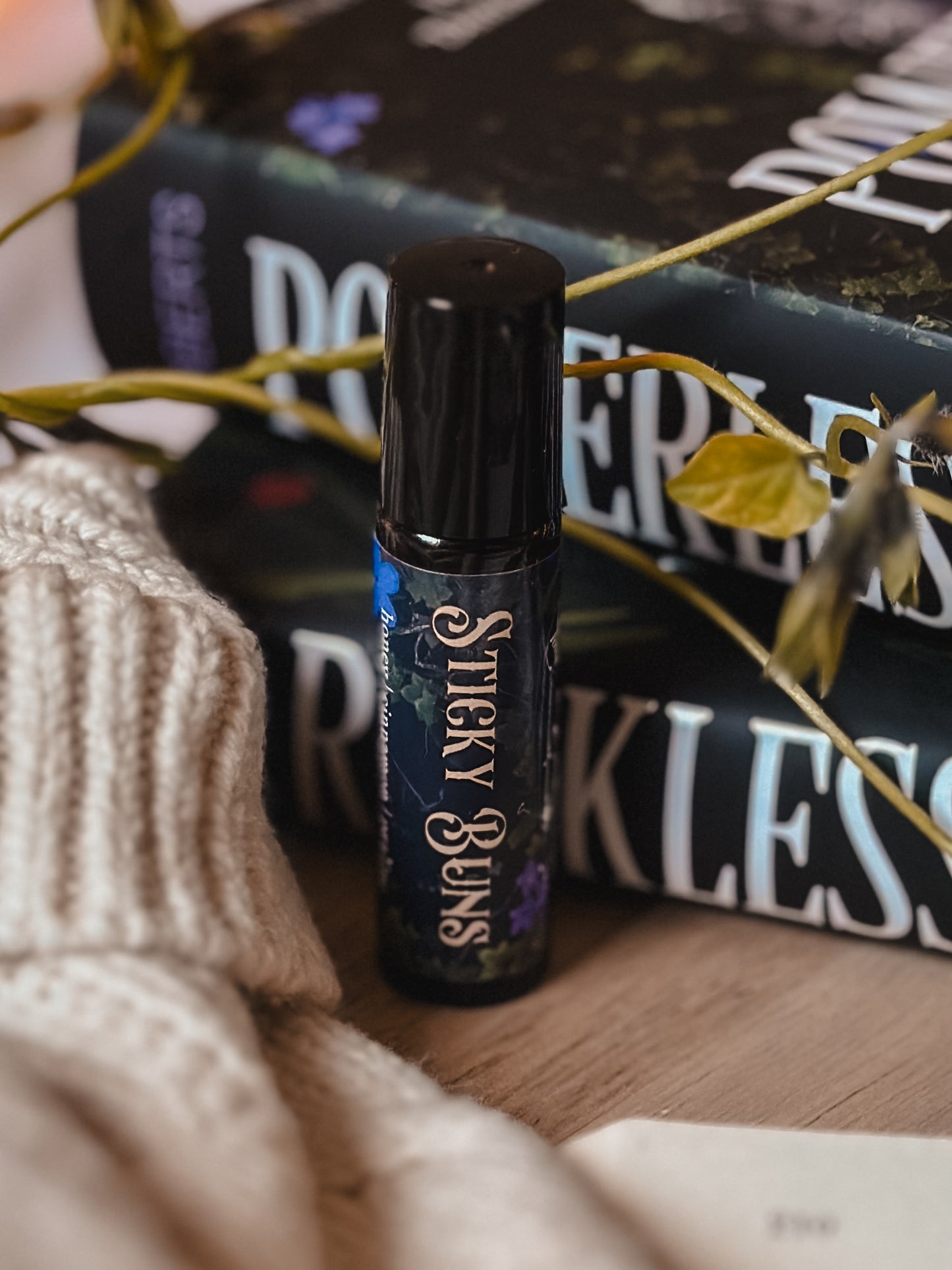Sticky Buns Perfume Oil