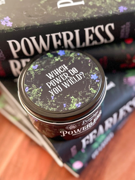 Powerless Discovery Candle