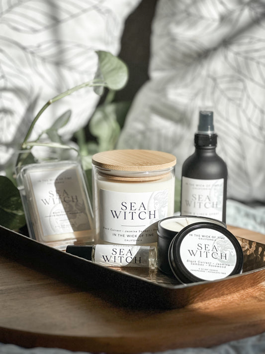 Sea Witch Perfume Oil