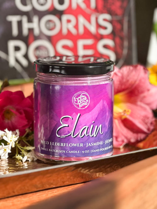 Elain Candle