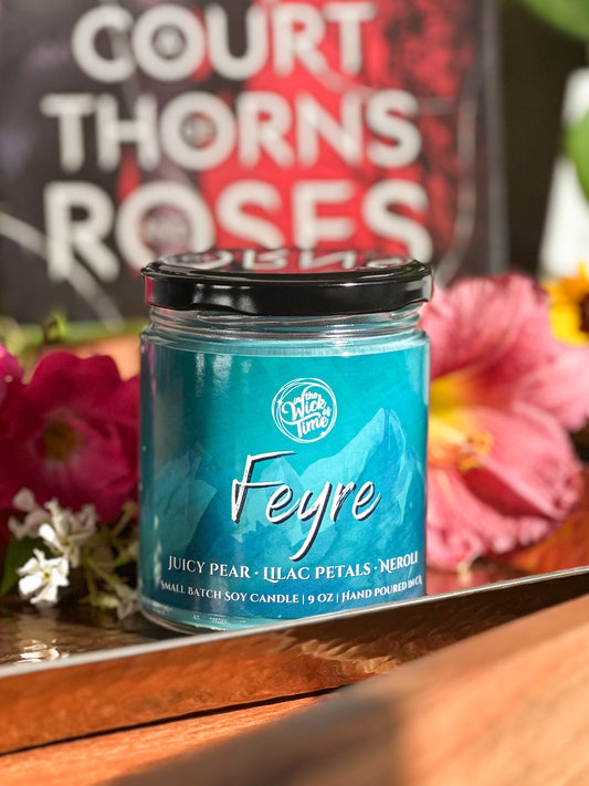 Feyre Candle