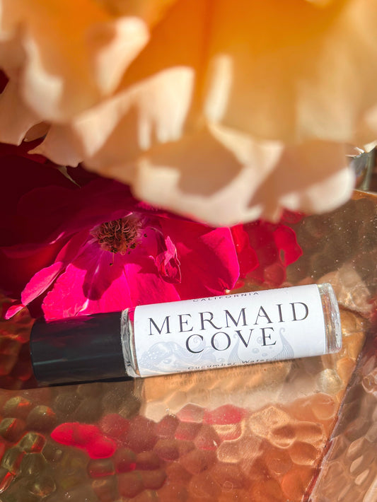 Mermaid Cove Perfume Oil