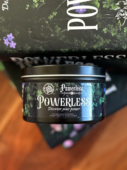 Powerless Discovery Candle
