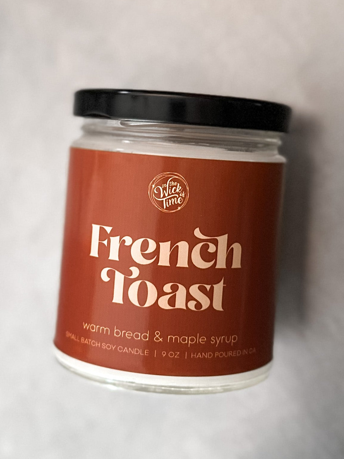 French Toast Candle | 9 oz