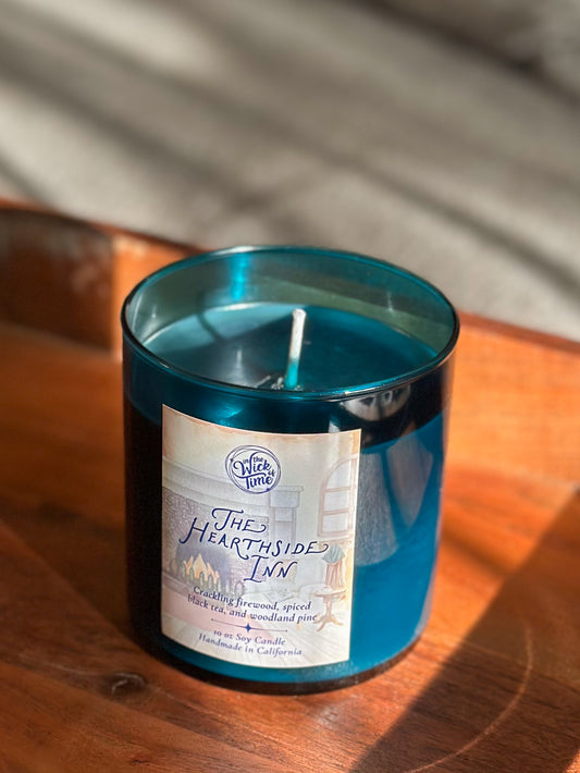 The Hearthside Inn Candle - 10 oz