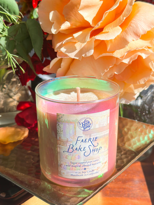 Faerie Bake Shop Candle - 10 oz