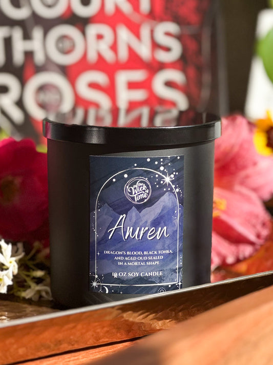 Amren Candle 10 oz