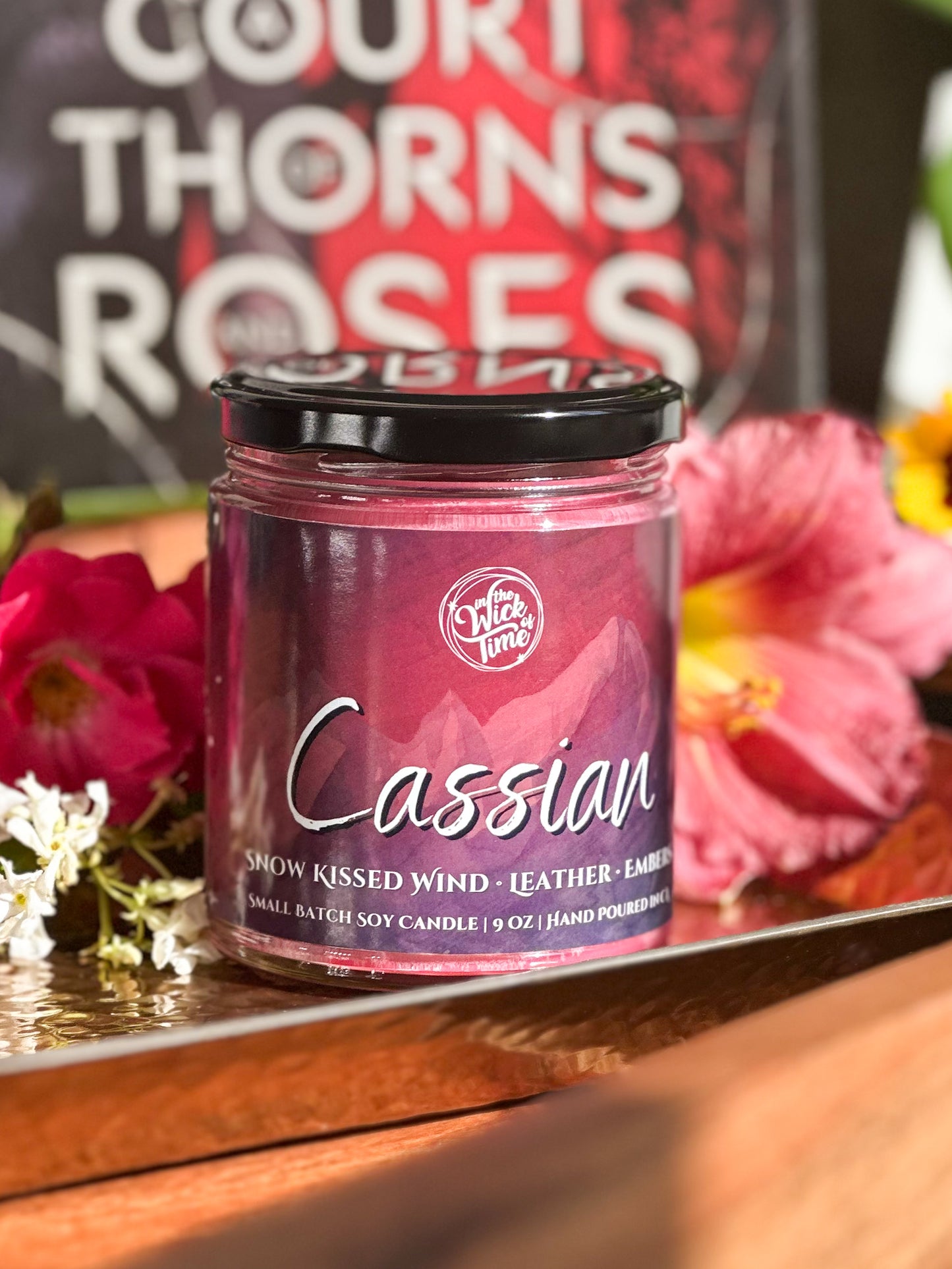 Cassian Candle