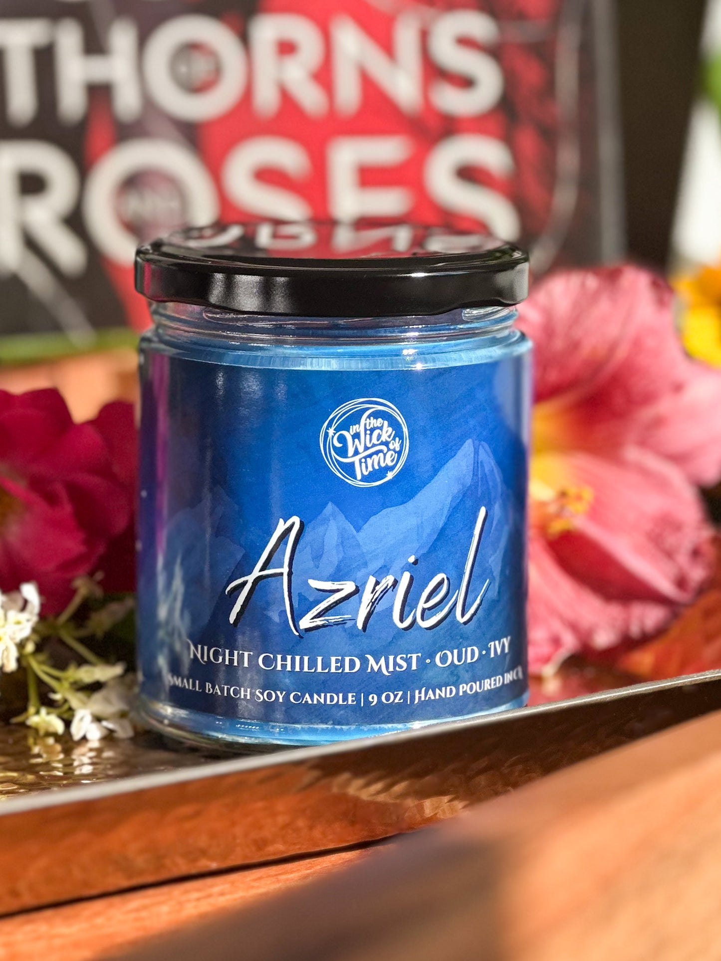 Azriel Candle