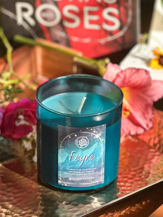 Feyre Candle 10 oz