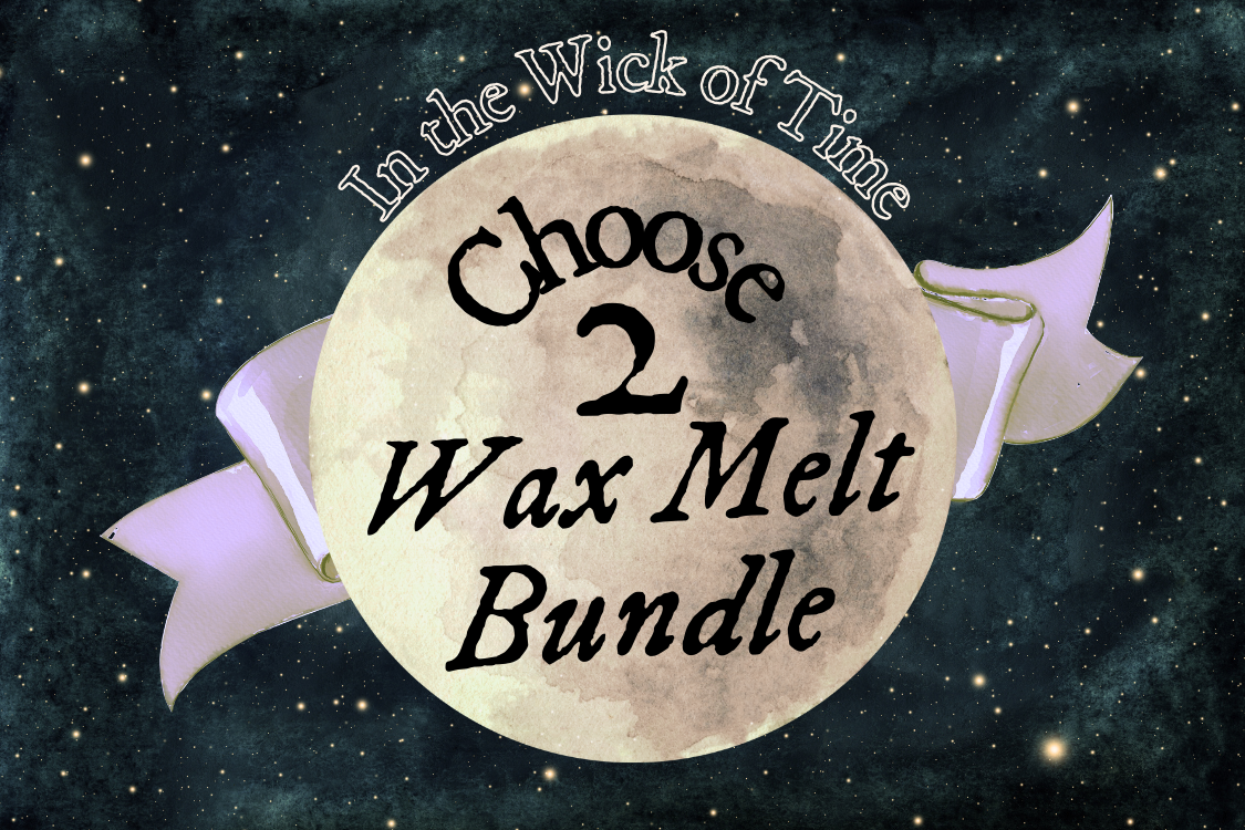 Choose 2 Wax Melt Bundle