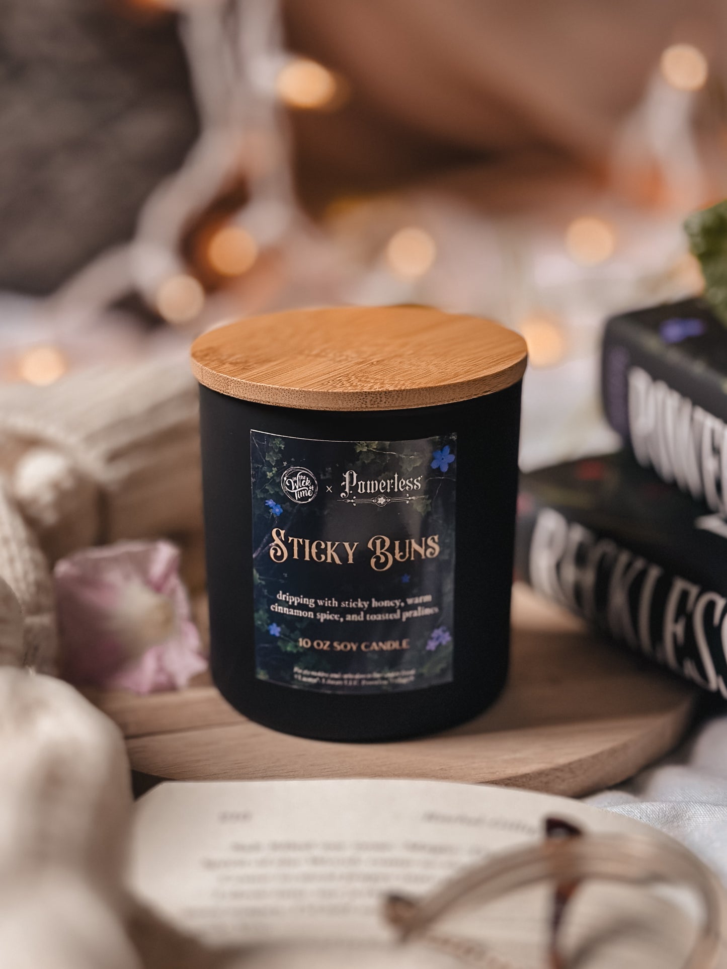 Powerless | 10 oz Candles Set