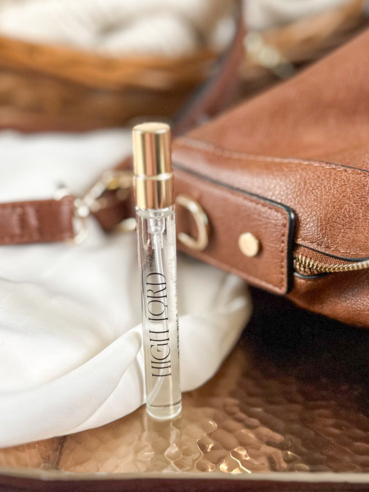 High Lord - Travel Perfume