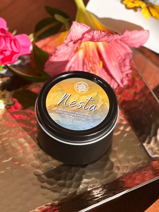 Nesta 4 oz Candle