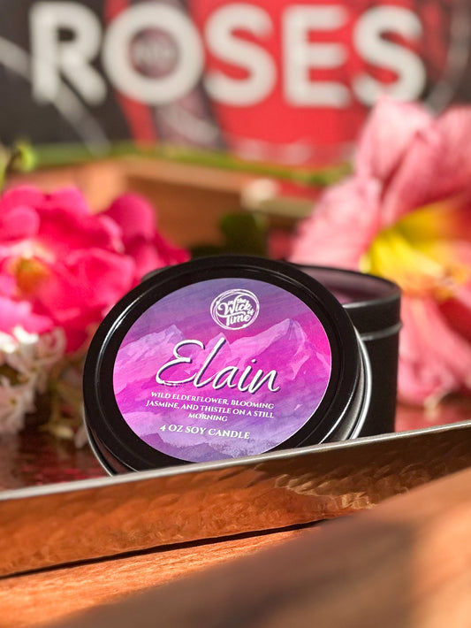 Elain 4 oz Candle