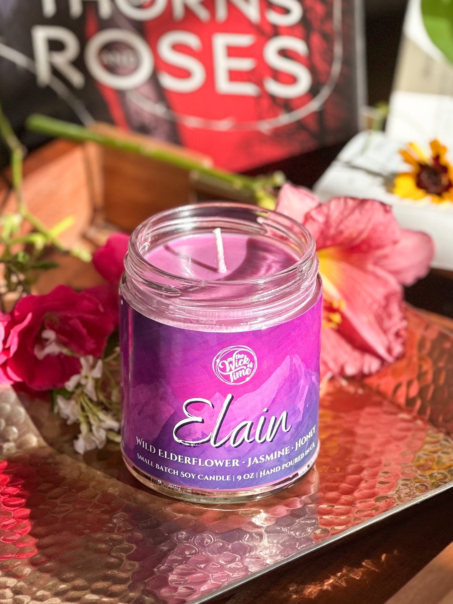 Elain Candle