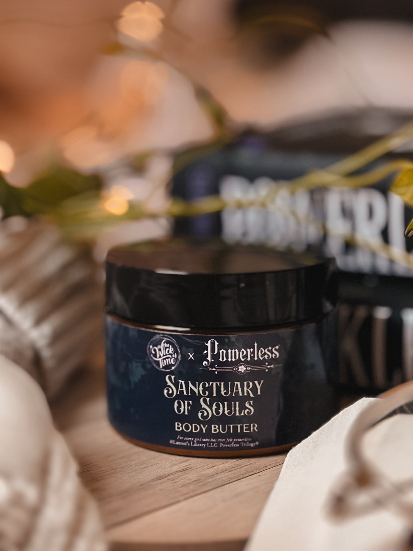 Sanctuary of Souls Body Butter