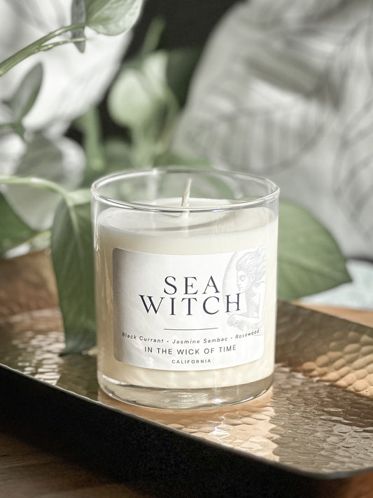 Sea Witch Candle 10 oz