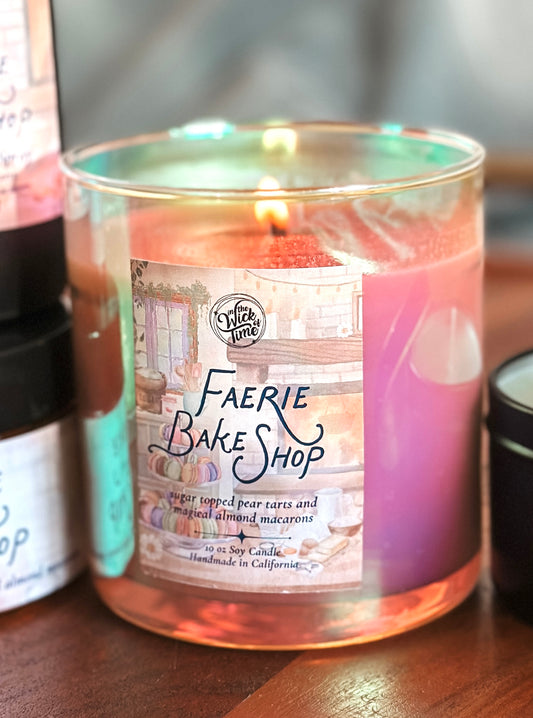 Faerie Bake Shop Candle - 10 oz