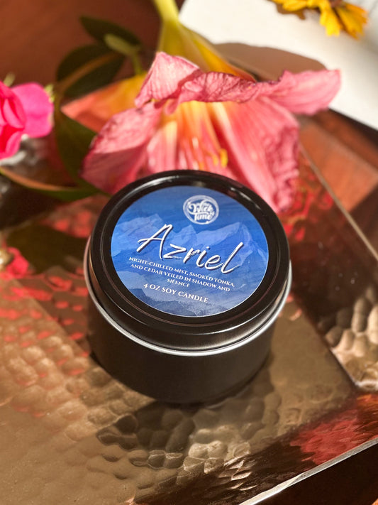 Azriel 4 oz Candle