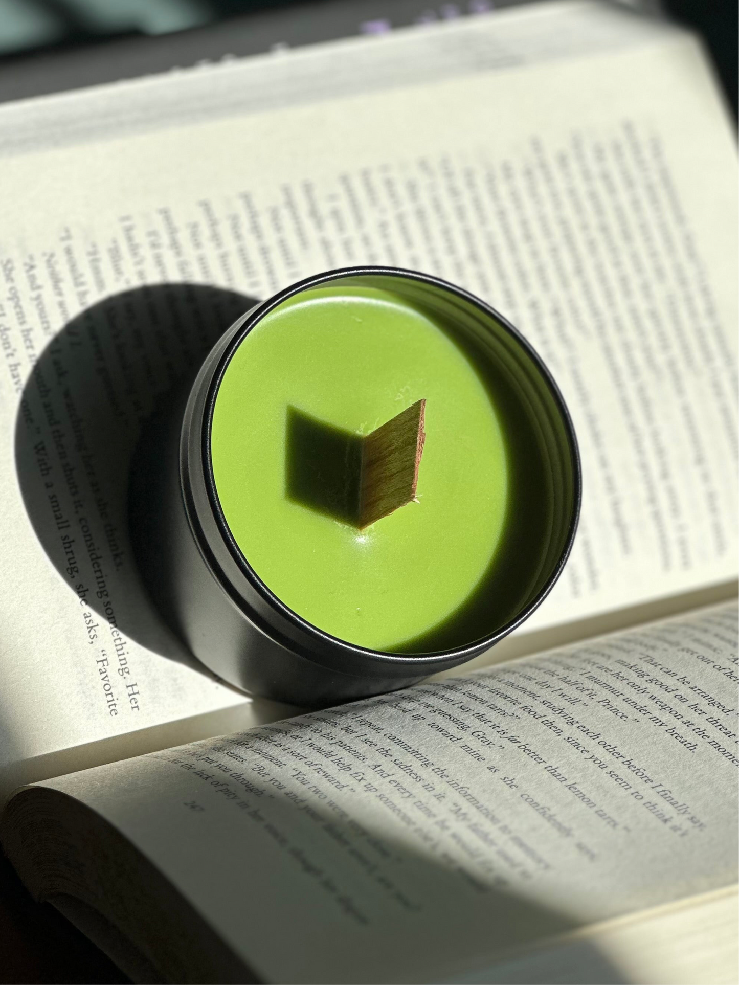 Powerless Discovery Candle