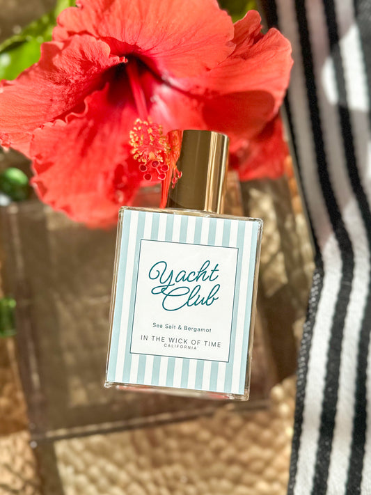 Yacht Club Eau de Parfum
