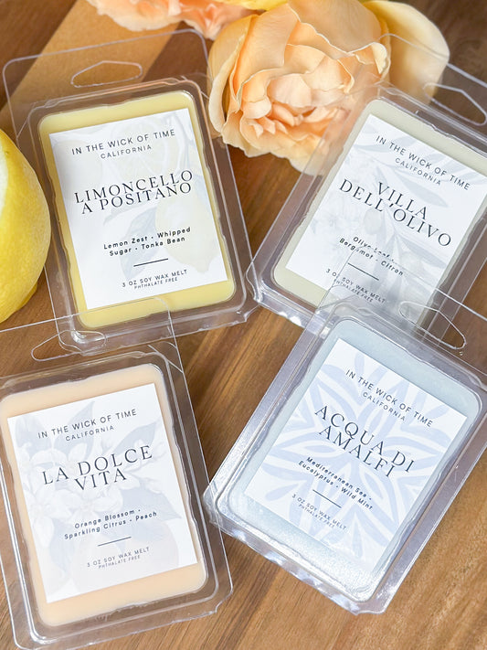 La Dolce Vita Wax Melt