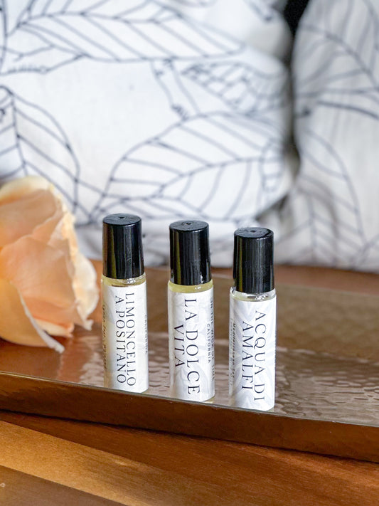 La Dolce Vita Perfume Oil