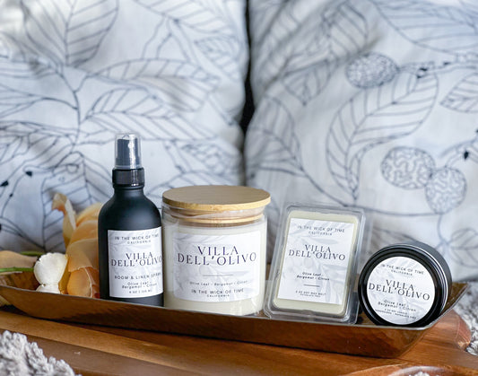 Villa Dell'Olivo Wax Melt