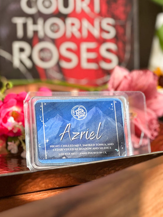 Azriel Wax Melt