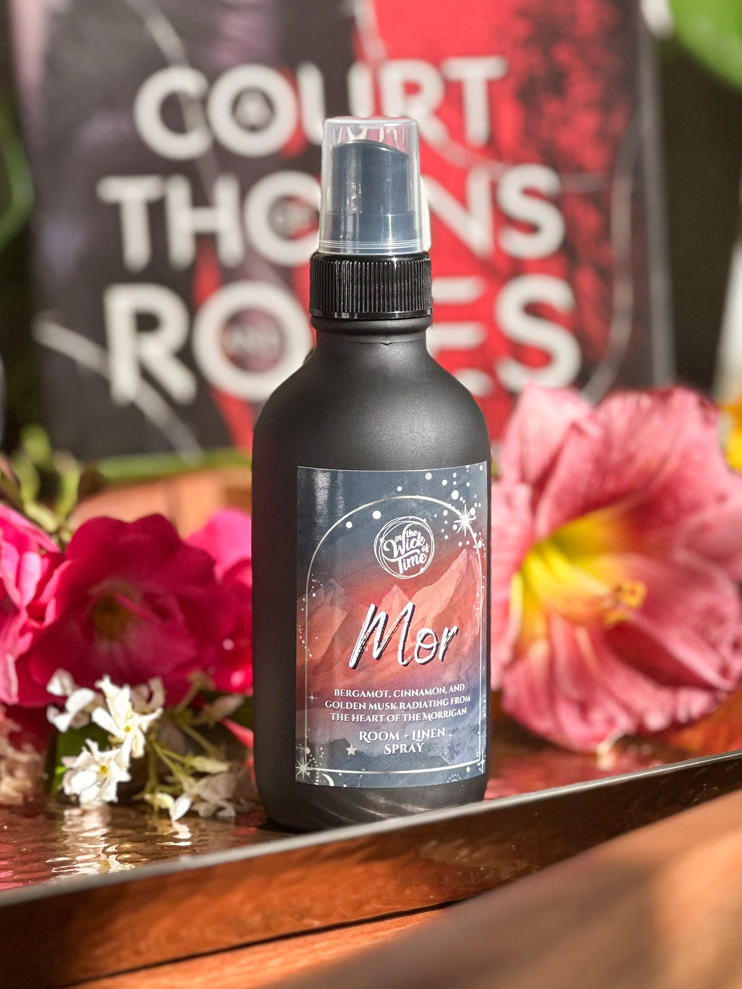 Mor Room Spray