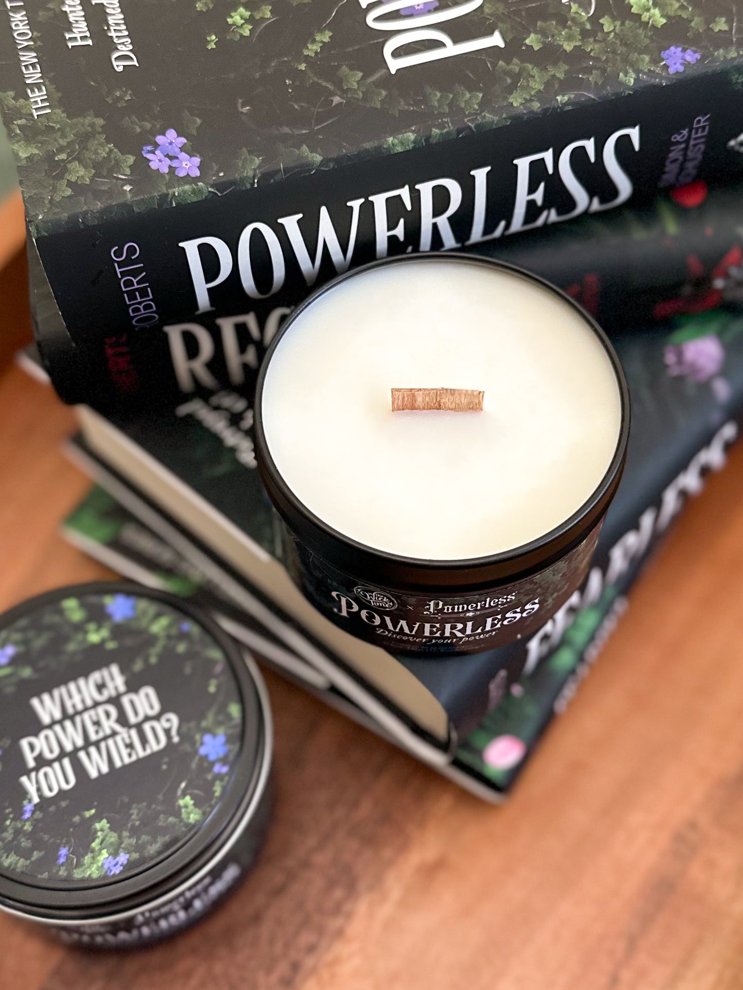Powerless Discovery Candle
