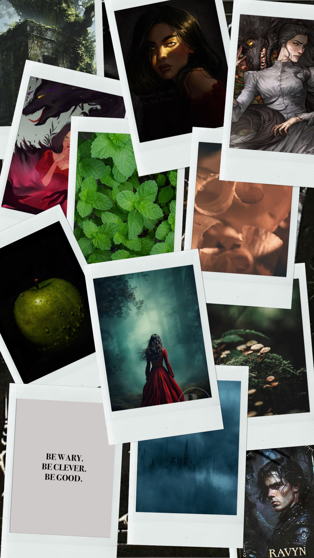 The Monster They Became Candle