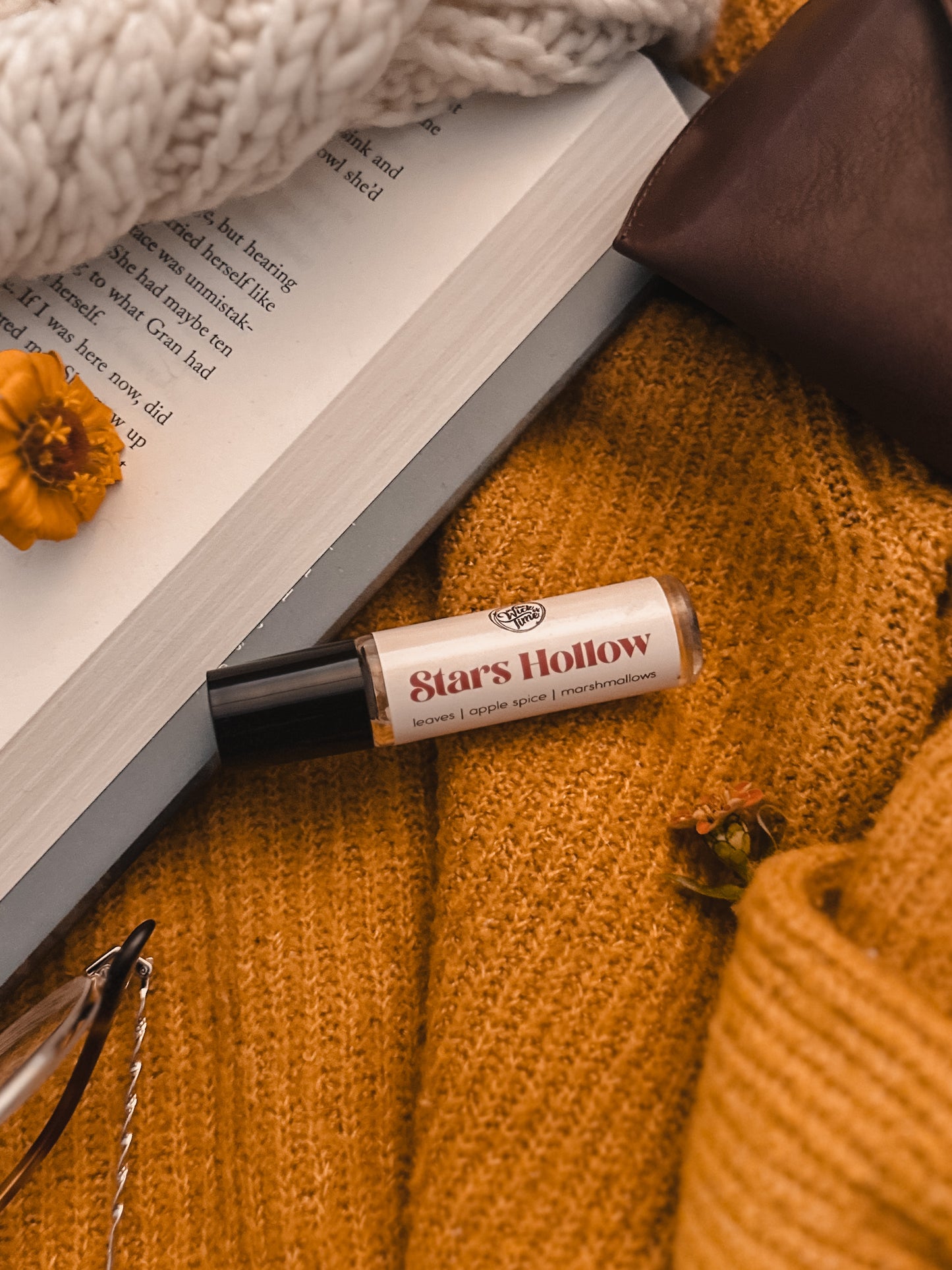 Stars Hollow Perfume Oil