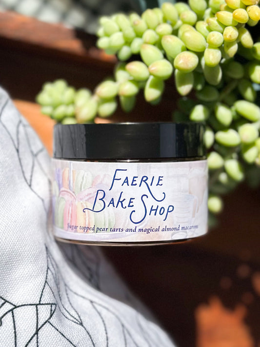 Faerie Bake Shop Body Butter