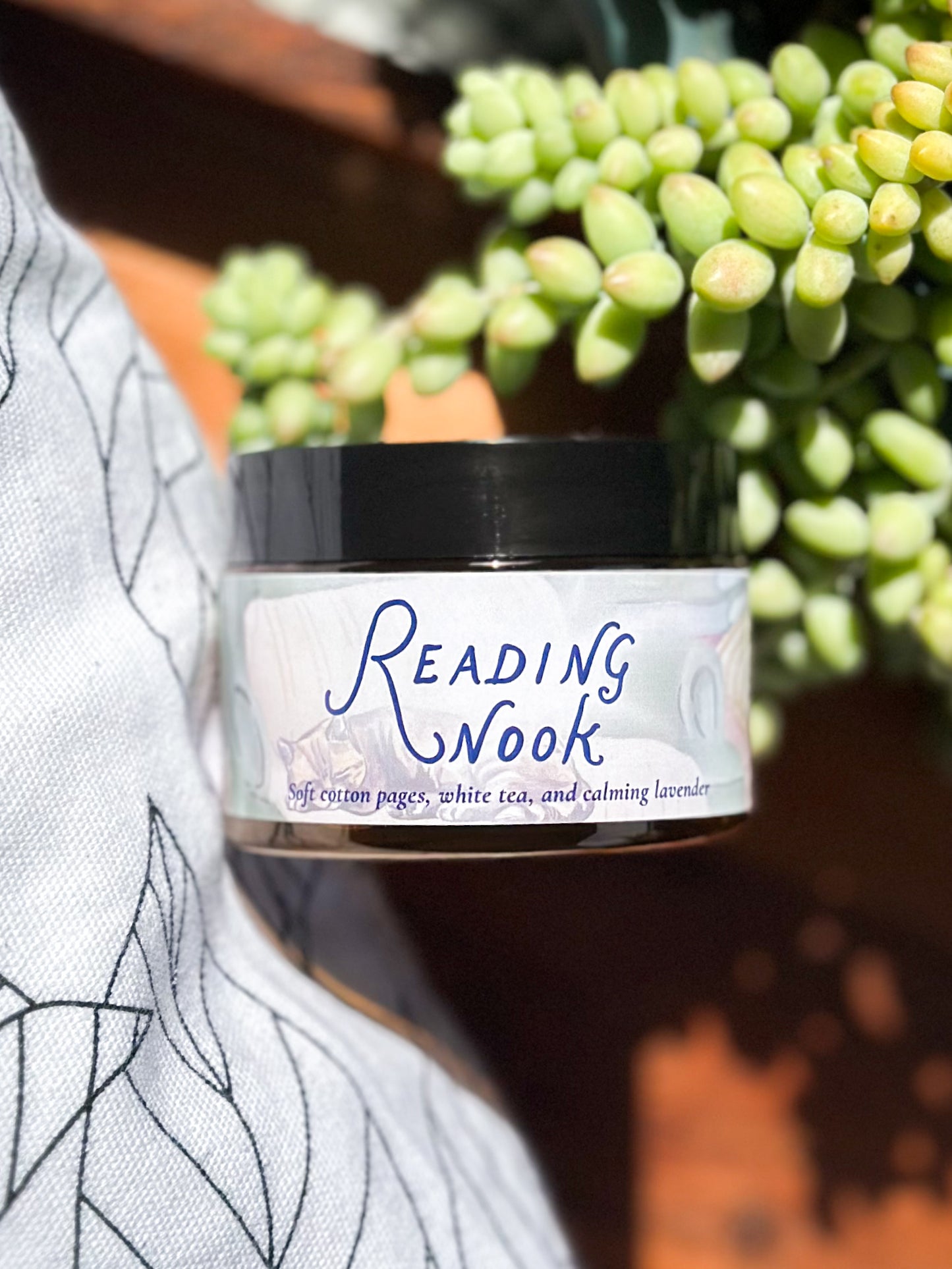 Reading Nook Body Butter