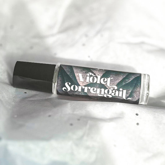 Fourth Wing Perfume Oil