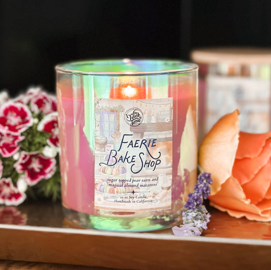 Faerie Bake Shop Candle - 10 oz