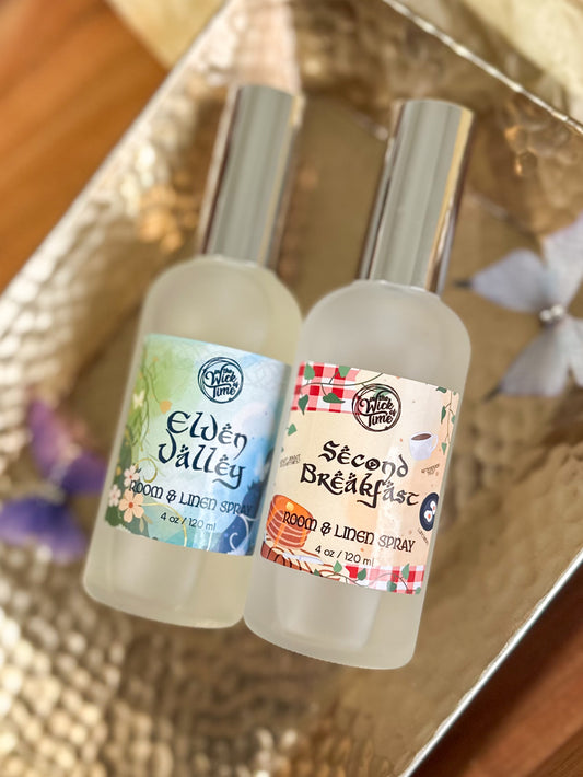 Second Breakfast Room Spray
