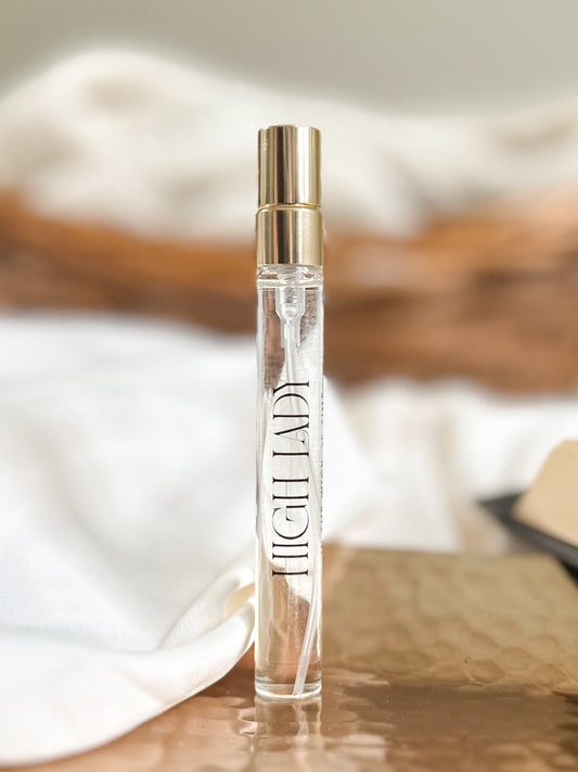 High Lady - Travel Perfume