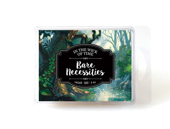 Bare Necessities Wax Melt