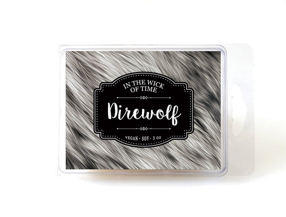Direwolf Wax Melt