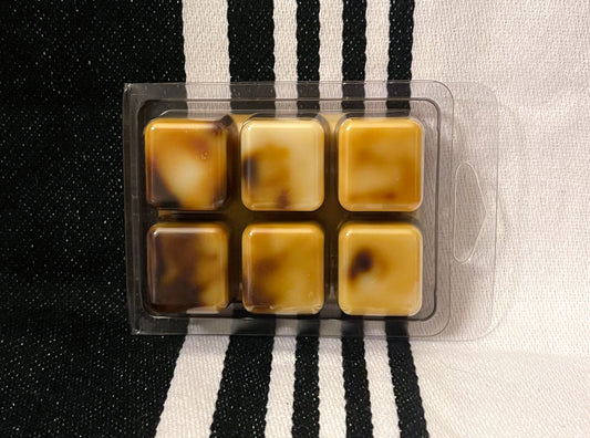 Warm Banana Bread Wax Melt