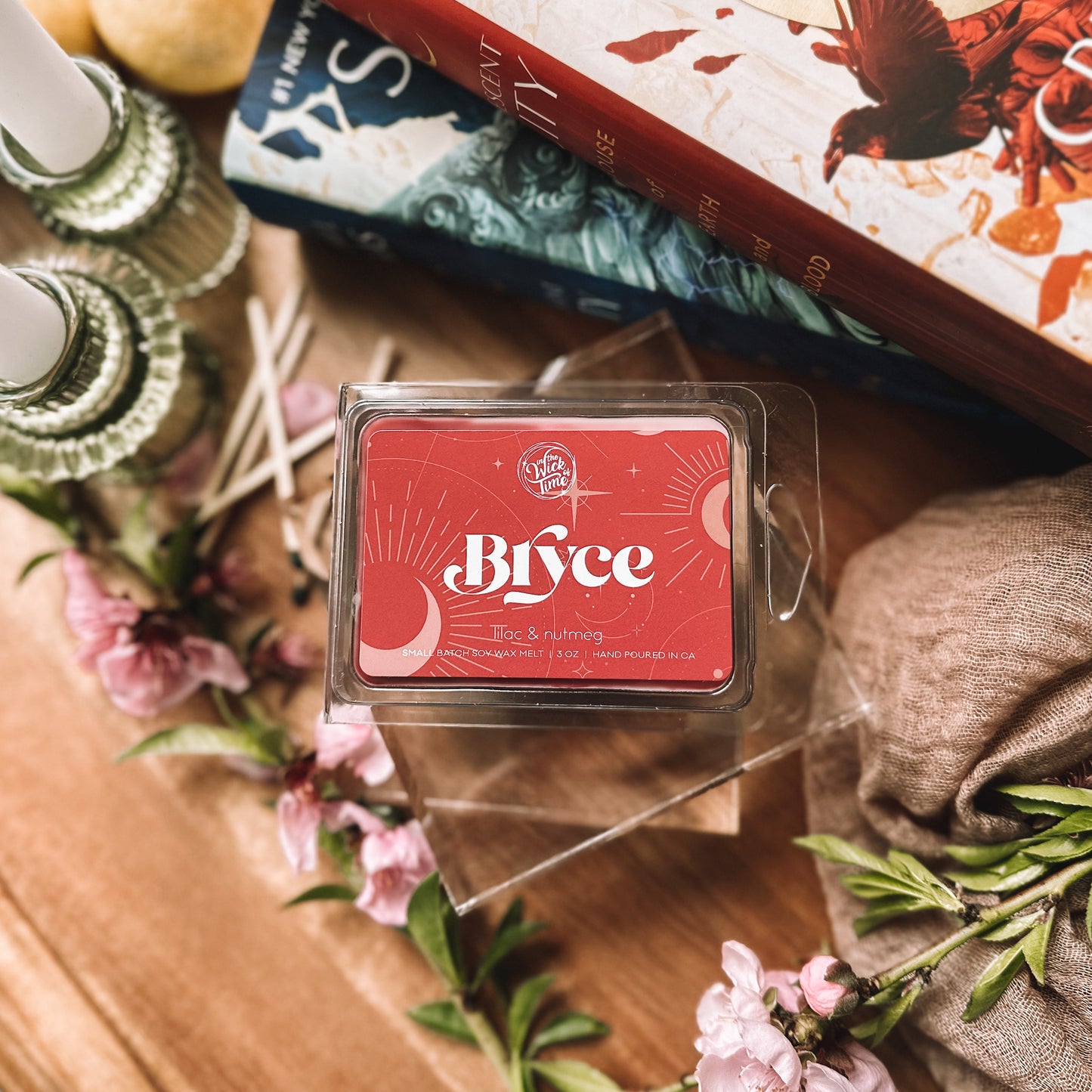 Bryce Wax Melt