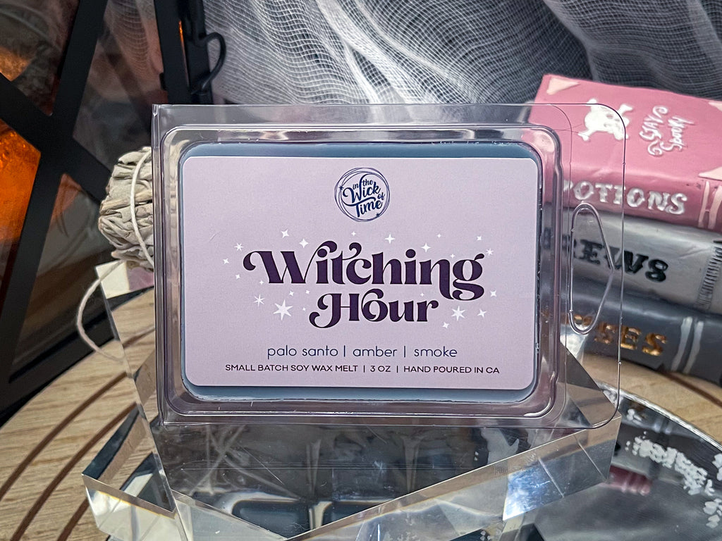 Witching Hour Wax Melt