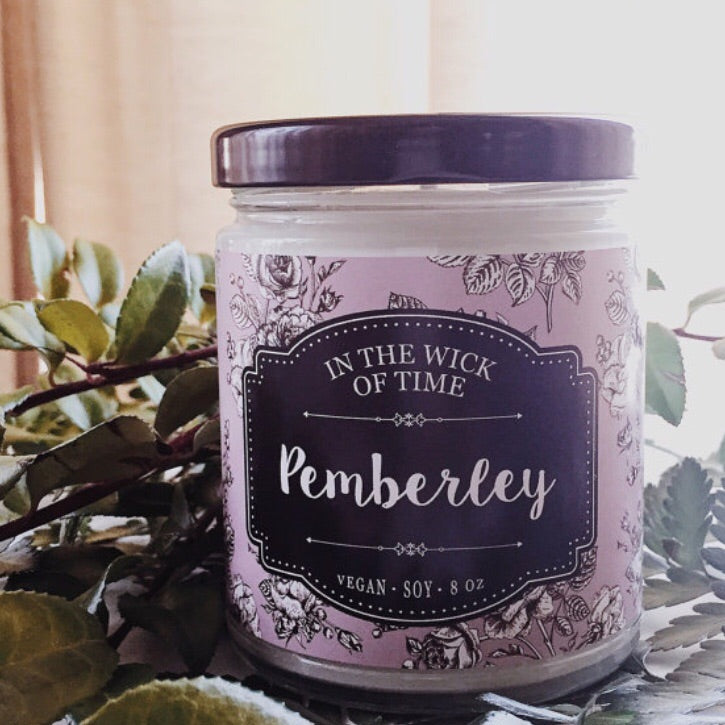 Pemberley Candle