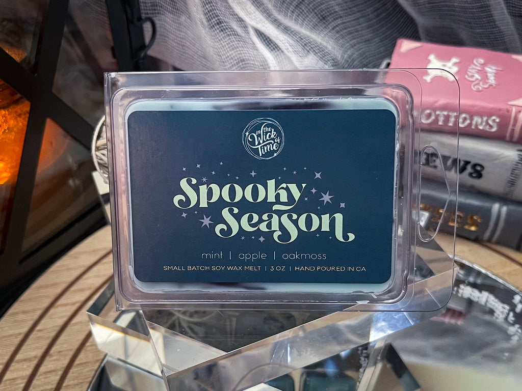 Spooky Season Wax Melt
